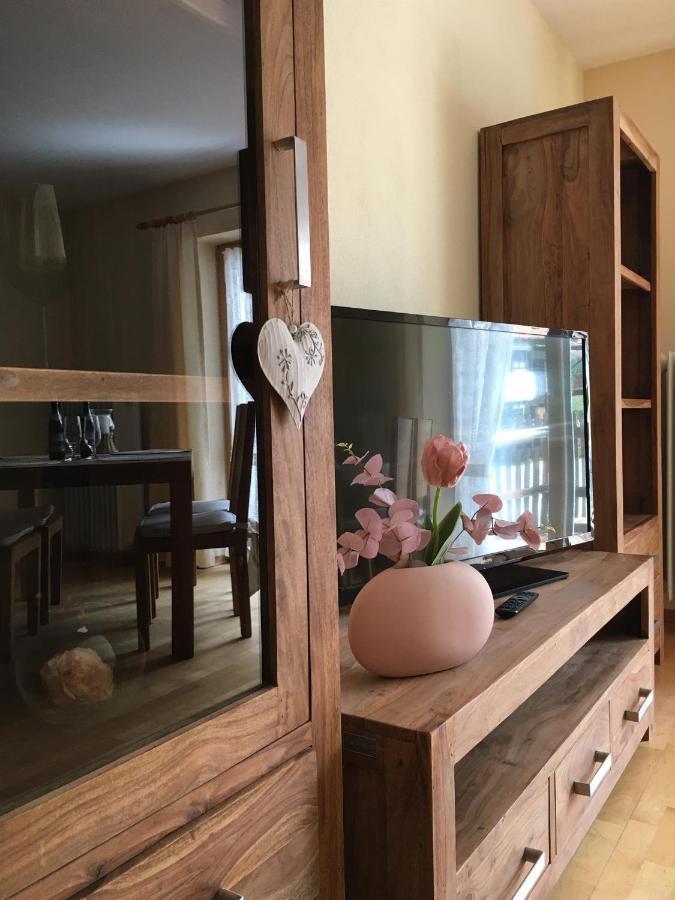 شقة Haus Heimatliebe ميتنوالد المظهر الخارجي الصورة