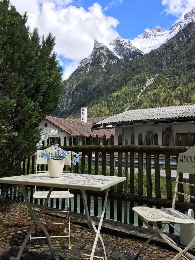 شقة Haus Heimatliebe ميتنوالد المظهر الخارجي الصورة