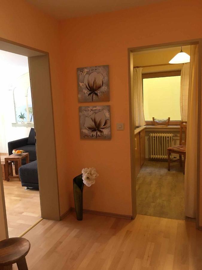 شقة Haus Heimatliebe ميتنوالد المظهر الخارجي الصورة